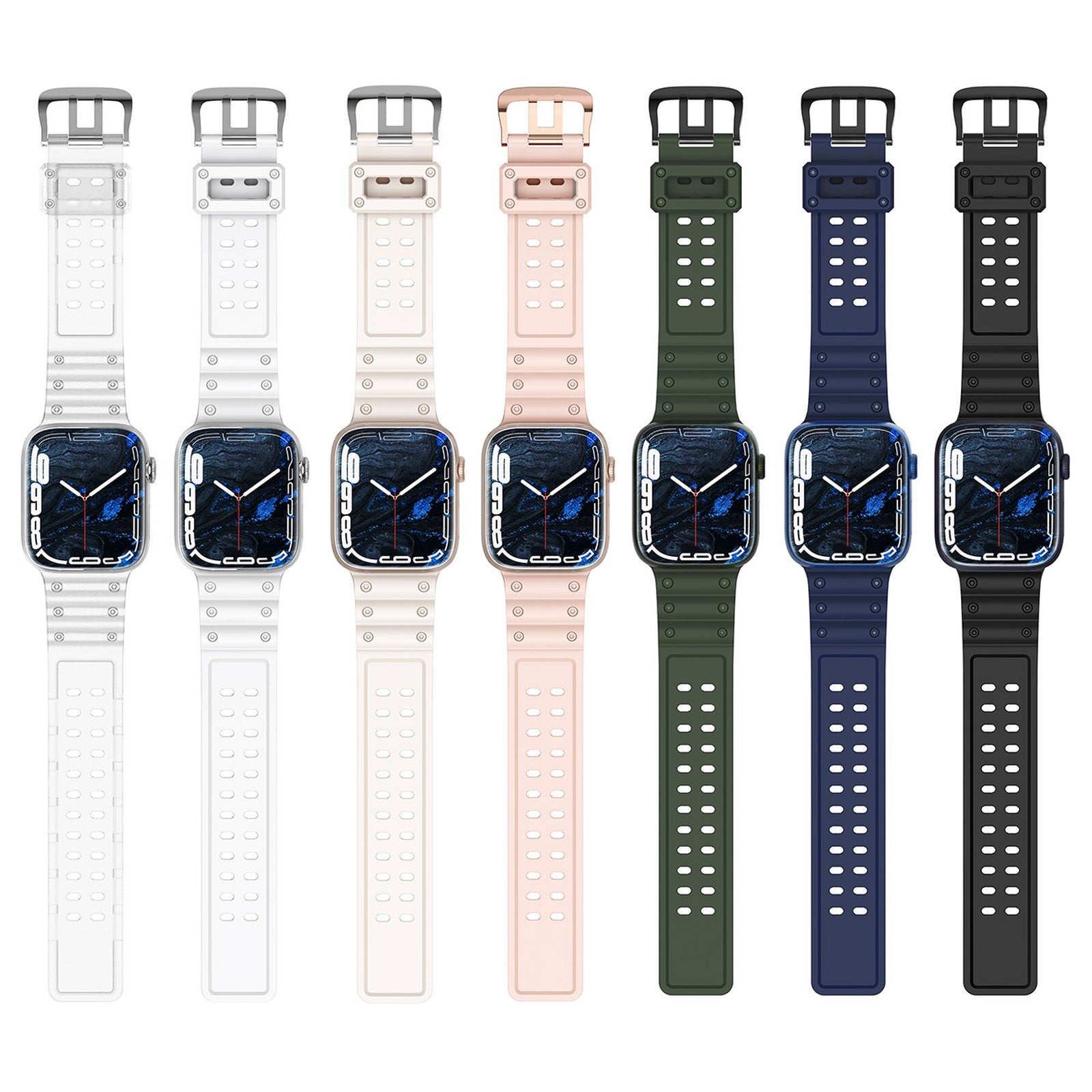 Mobile & Smart Phone Accessories – Elastic strap for Apple - Carlat
