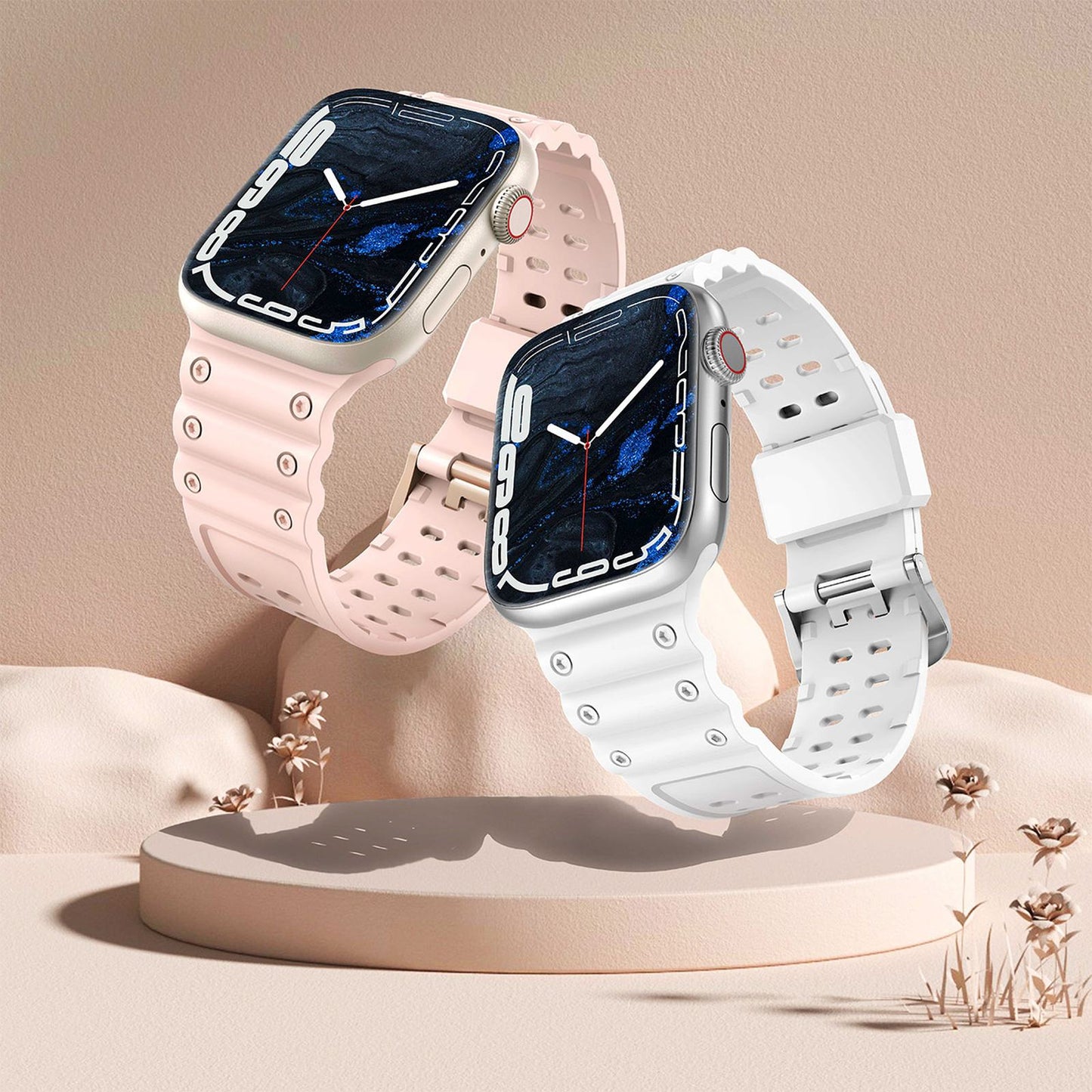 Mobile & Smart Phone Accessories – Elastic strap for Apple - Carlat