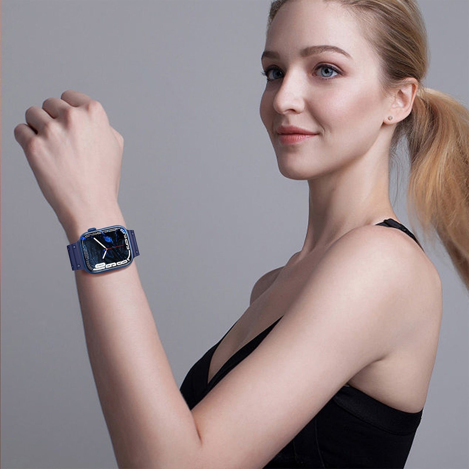Mobile & Smart Phone Accessories – Elastic strap for Apple - Carlat