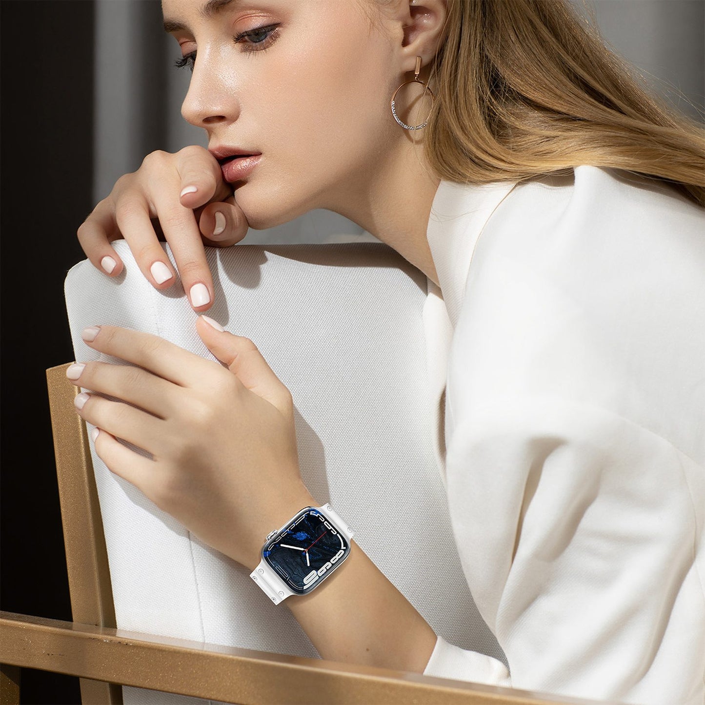 Mobile & Smart Phone Accessories – Elastic strap for Apple - Carlat