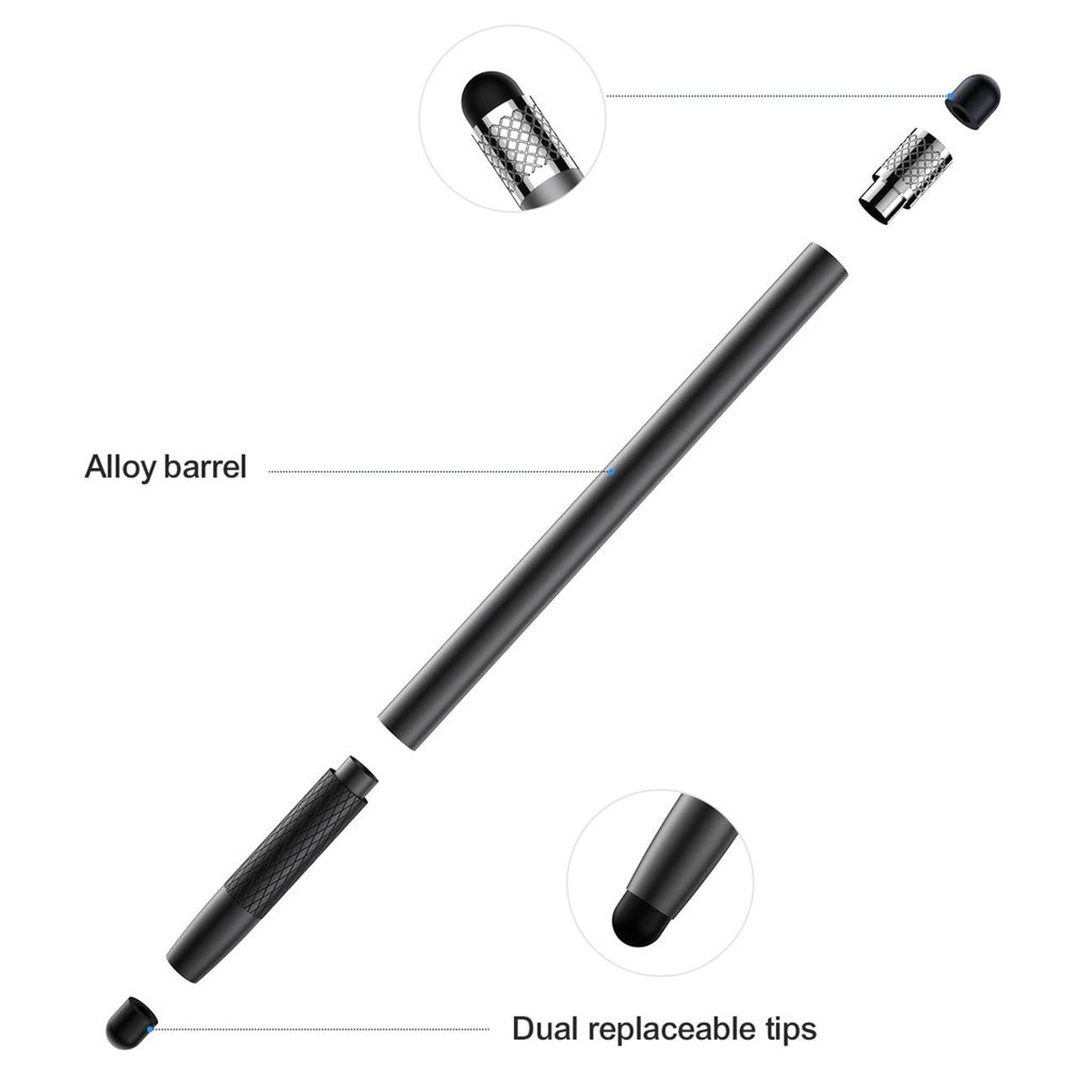 Mobile & Smart Phone Accessories – JR-DR01 passive stylus for - Carlat