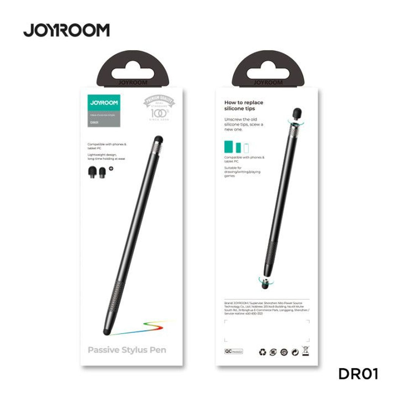 Mobile & Smart Phone Accessories – JR-DR01 passive stylus for - Carlat