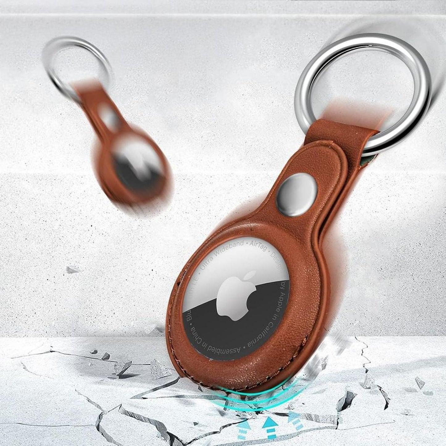 Mobile & Smart Phone Accessories – Keychain case for Apple - Carlat