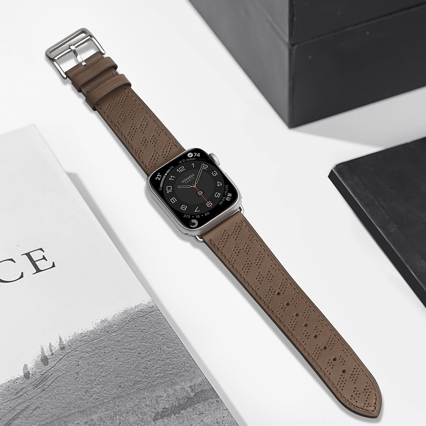 Mobile & Smart Phone Accessories – Leather strap bracelet for - Carlat
