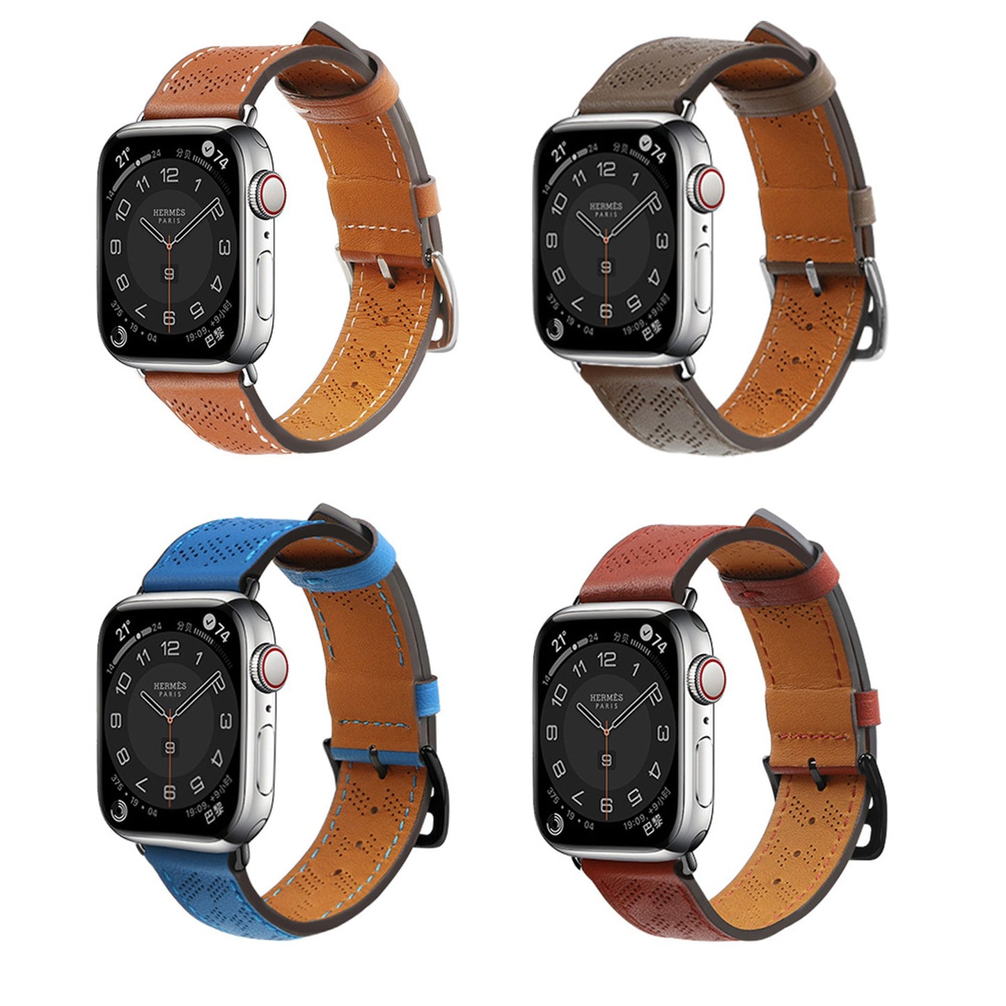 Mobile & Smart Phone Accessories – Leather strap bracelet for - Carlat