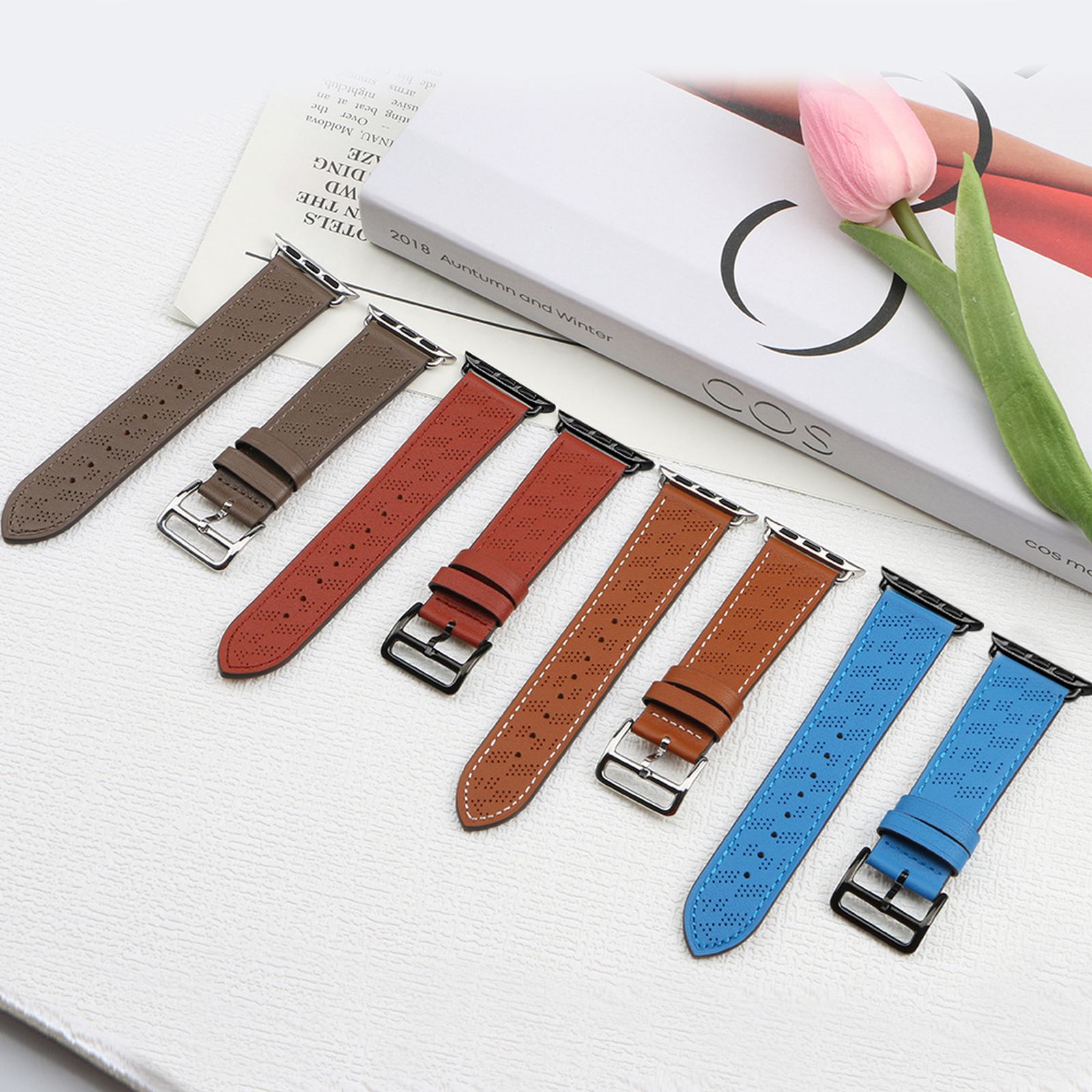 Mobile & Smart Phone Accessories – Leather strap bracelet for - Carlat