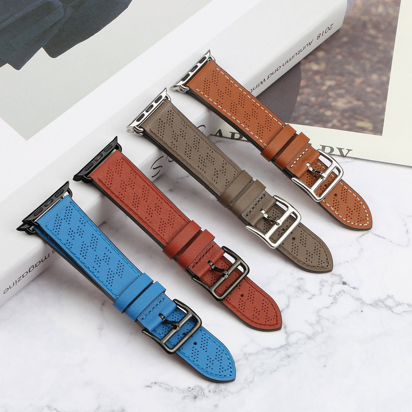 Mobile & Smart Phone Accessories – Leather strap bracelet for - Carlat