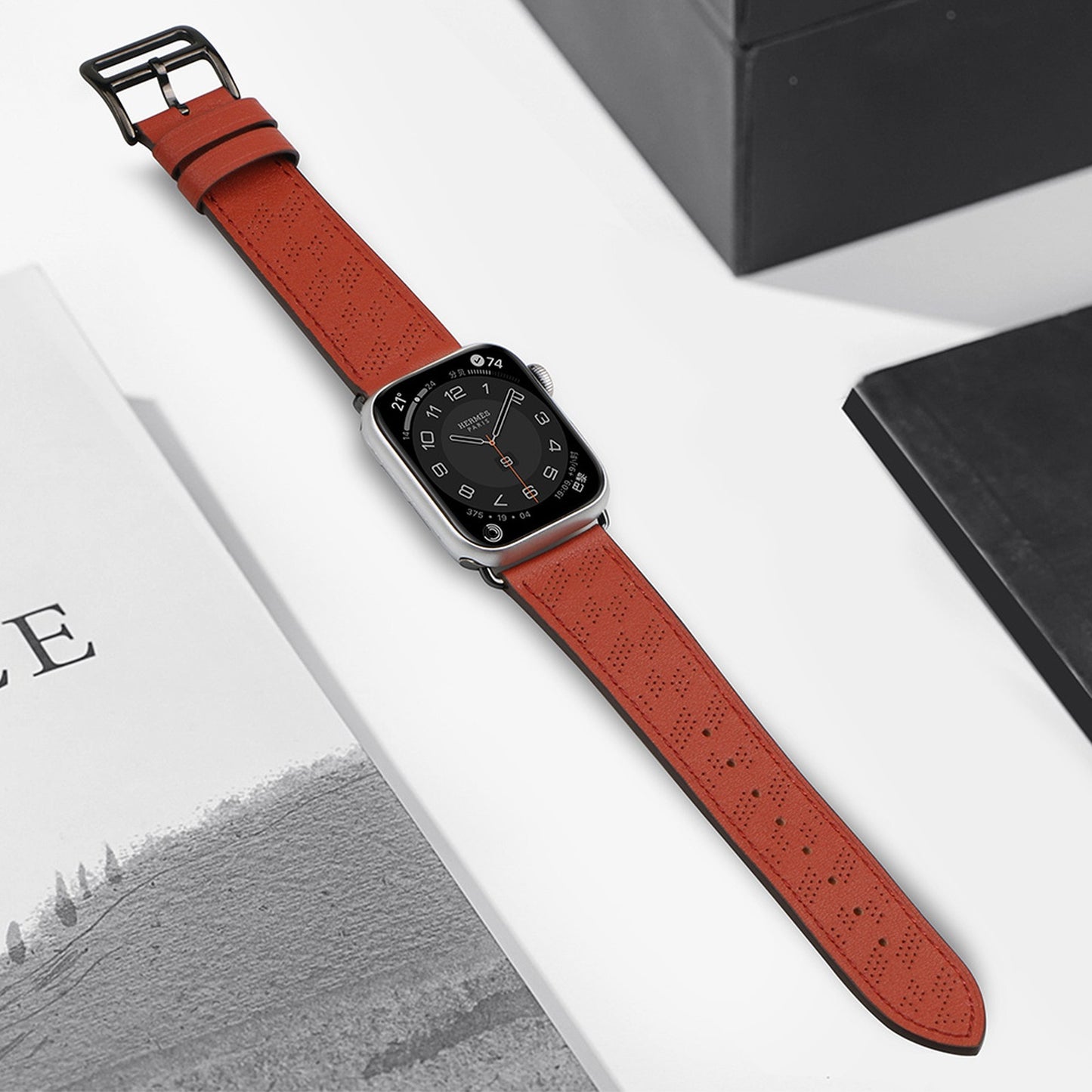 Mobile & Smart Phone Accessories – Leather strap bracelet for - Carlat