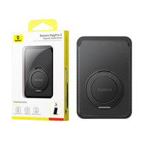 Mobile & Smart Phone Accessories – Magnetic card wallet with - Carlat