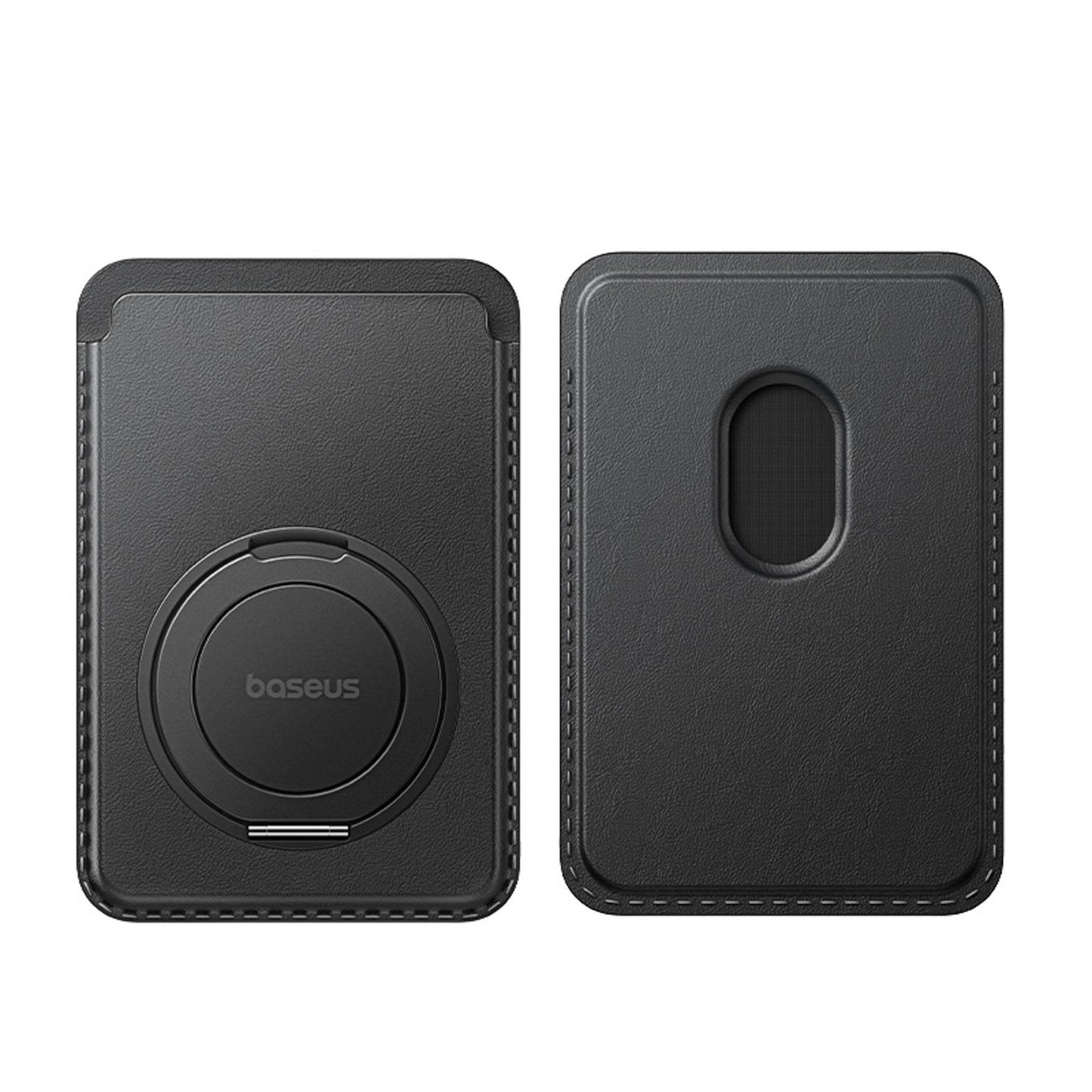 Mobile & Smart Phone Accessories – Magnetic card wallet with - Carlat