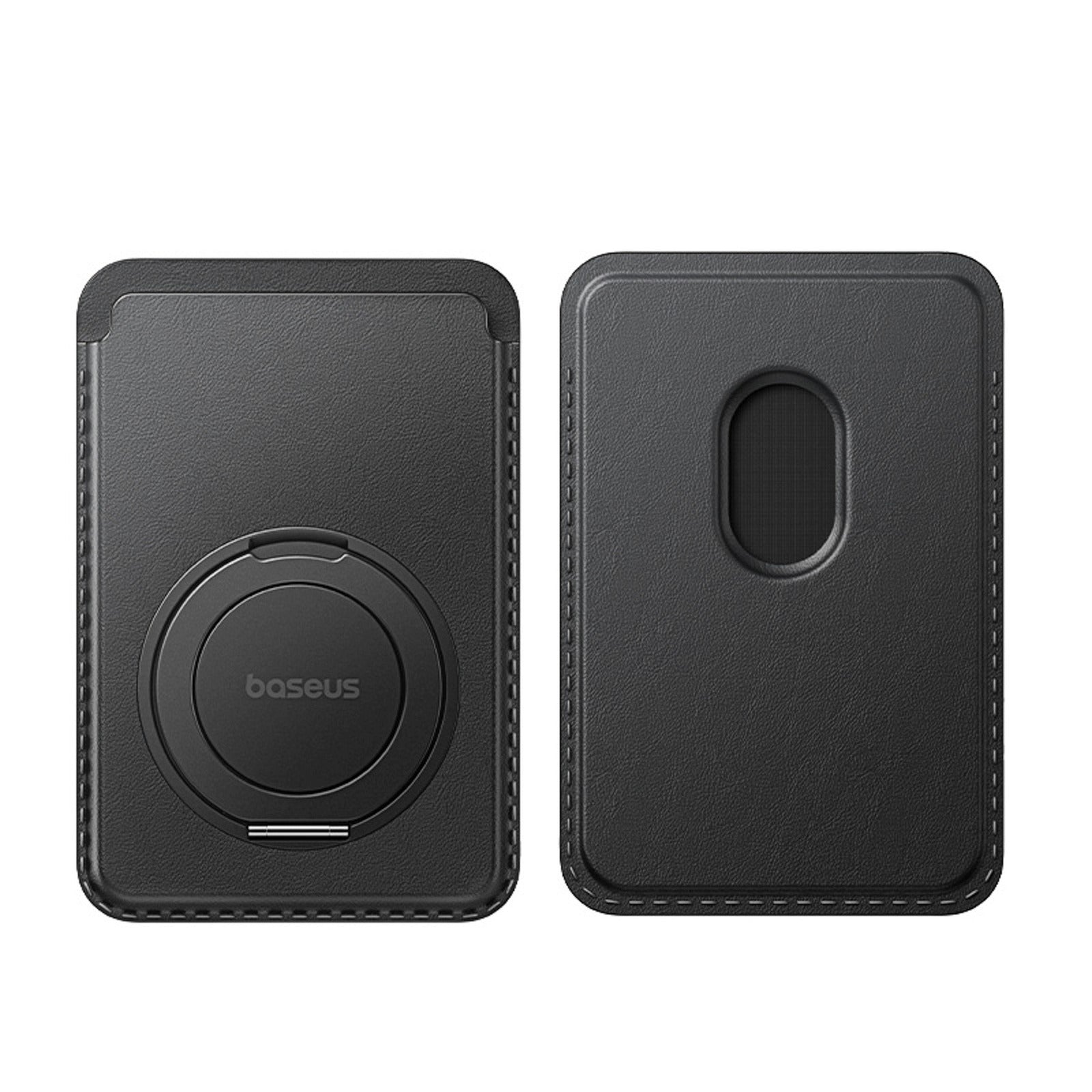 Mobile & Smart Phone Accessories – Magnetic card wallet with - Carlat