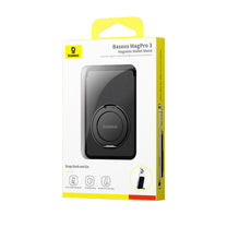 Mobile & Smart Phone Accessories – Magnetic card wallet with - Carlat