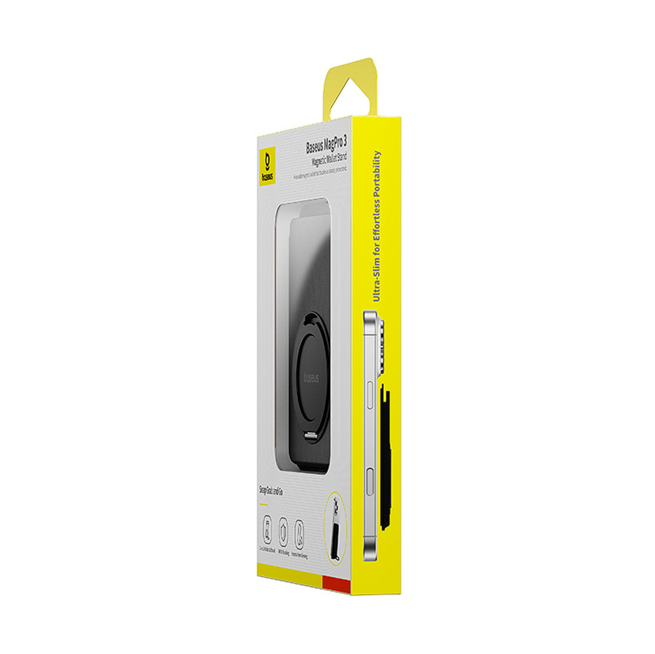 Mobile & Smart Phone Accessories – Magnetic card wallet with - Carlat