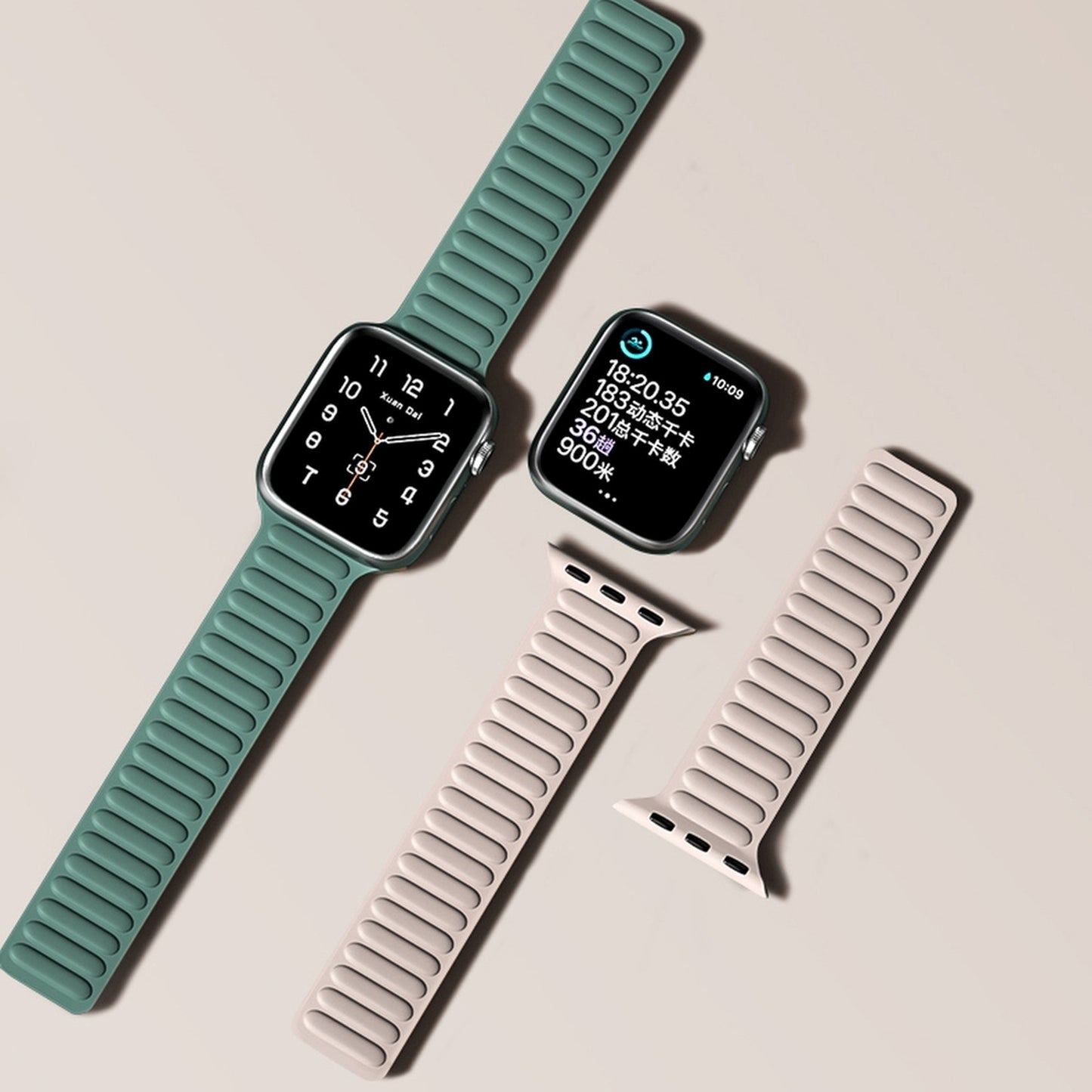 Mobile & Smart Phone Accessories – Magnetic strap bracelet for - Carlat