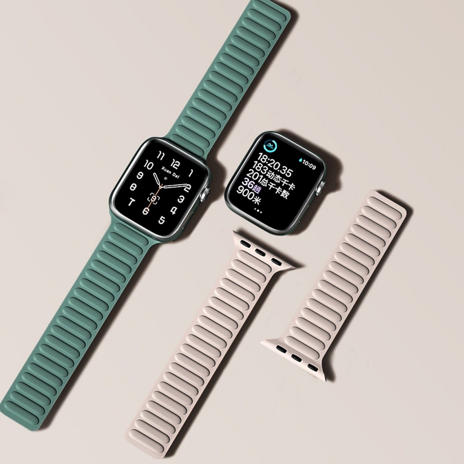 Mobile & Smart Phone Accessories – Magnetic strap bracelet for - Carlat