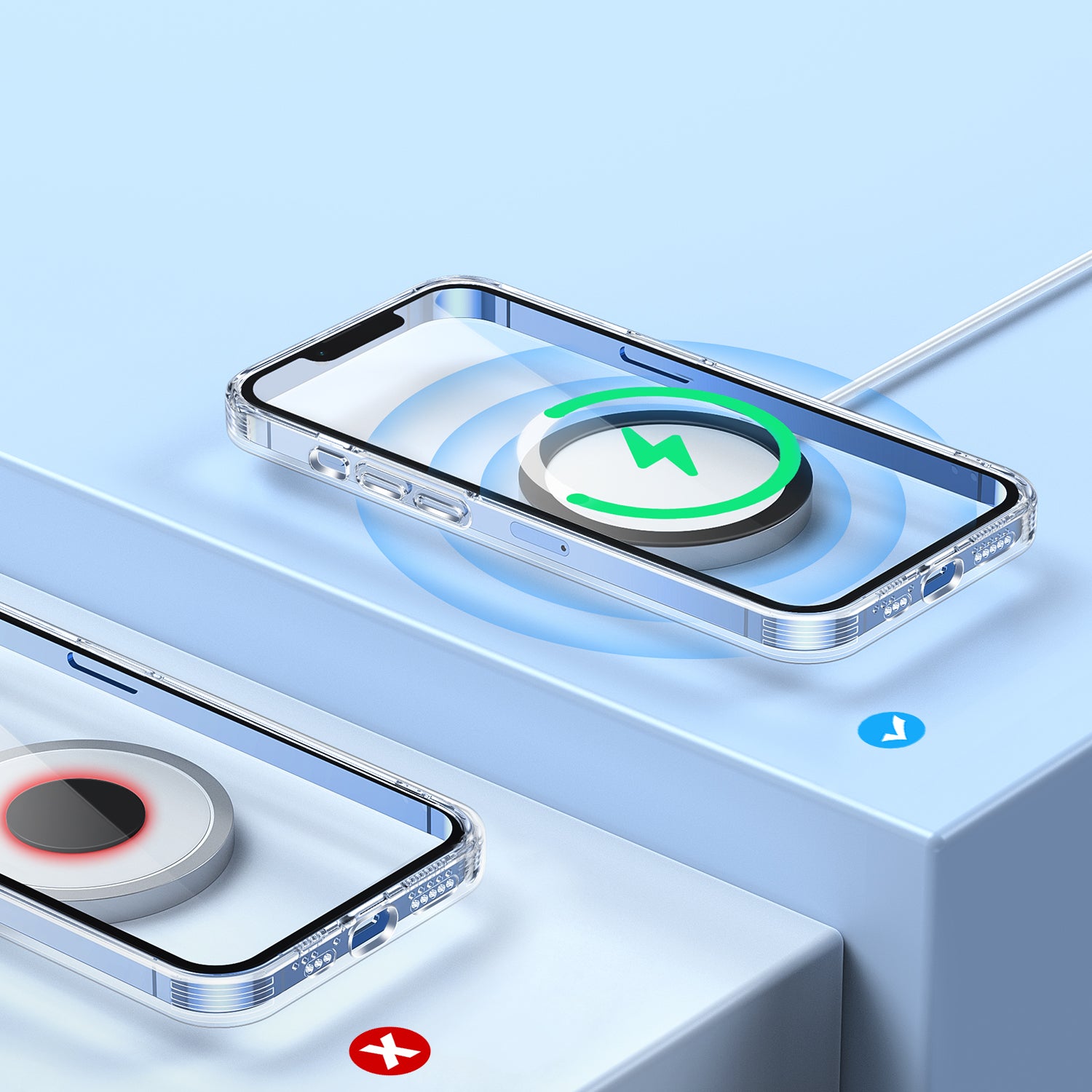 Mobile & Smart Phone Accessories – Metal magnetic ring for - Carlat