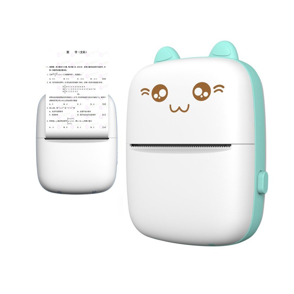 Mobile & Smart Phone Accessories – Mini Cat thermal label - Carlat