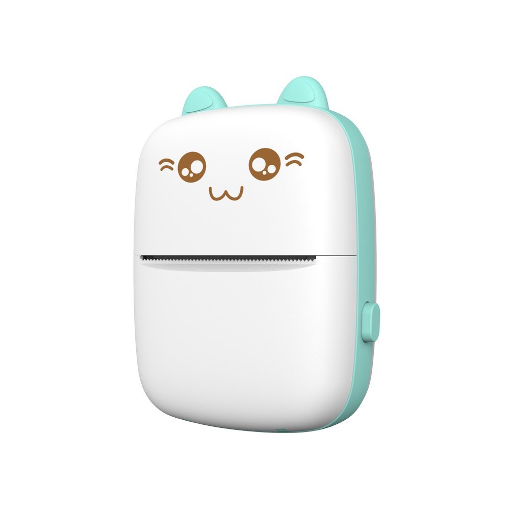Mobile & Smart Phone Accessories – Mini Cat thermal label - Carlat