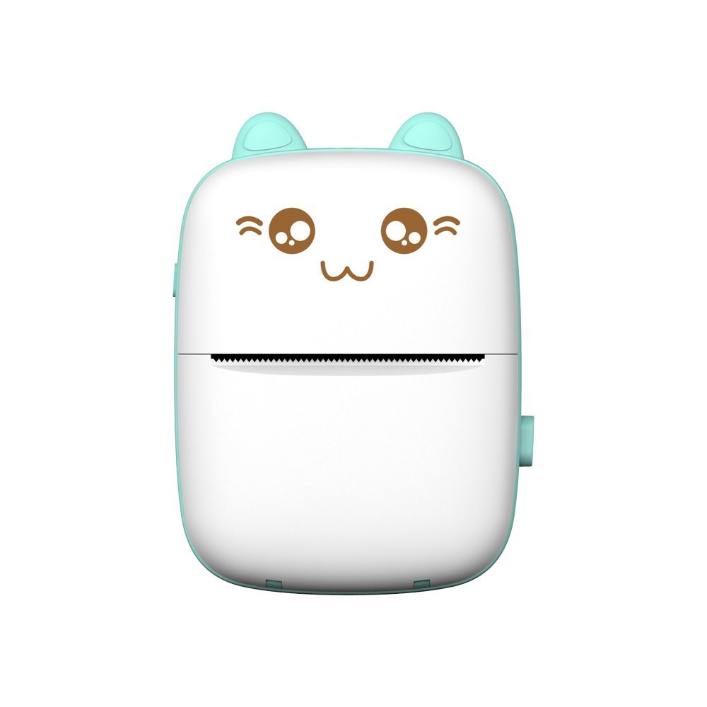 Mobile & Smart Phone Accessories – Mini Cat thermal label - Carlat