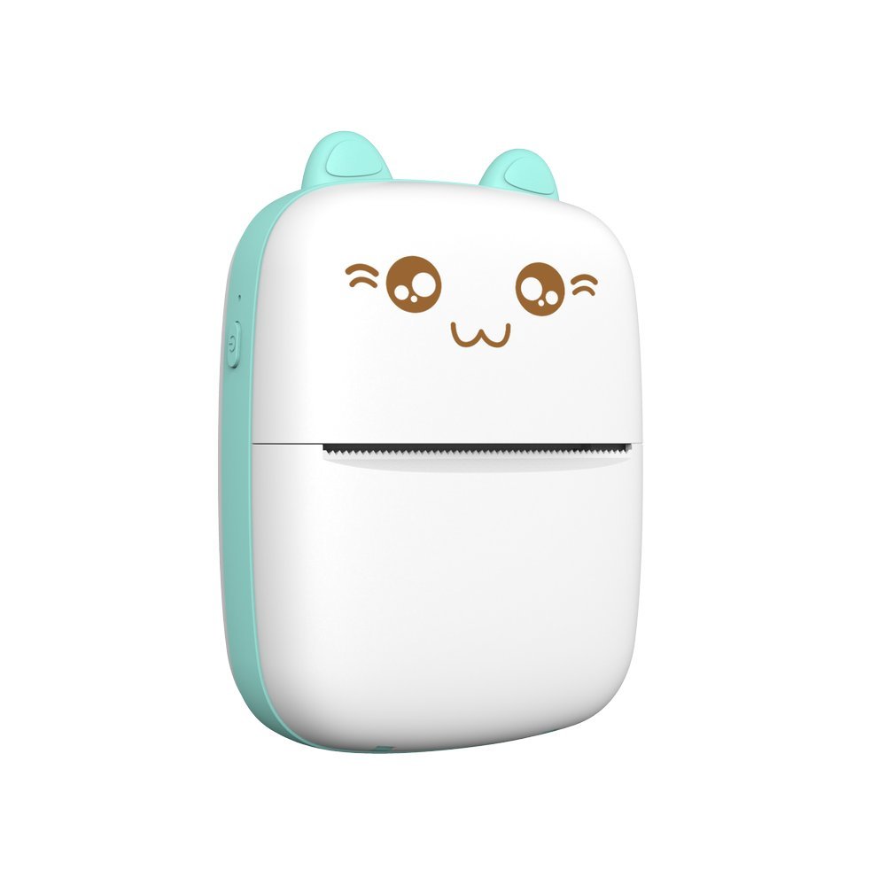 Mobile & Smart Phone Accessories – Mini Cat thermal label - Carlat