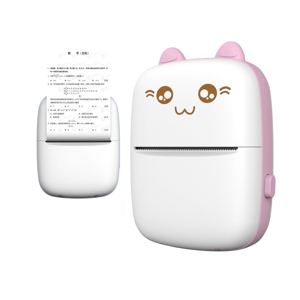 Mobile & Smart Phone Accessories – Mini Cat thermal label - Carlat