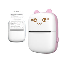 Mobile & Smart Phone Accessories – Mini Cat thermal label - Carlat