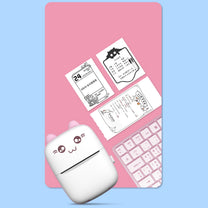 Mobile & Smart Phone Accessories – Mini Cat thermal label - Carlat