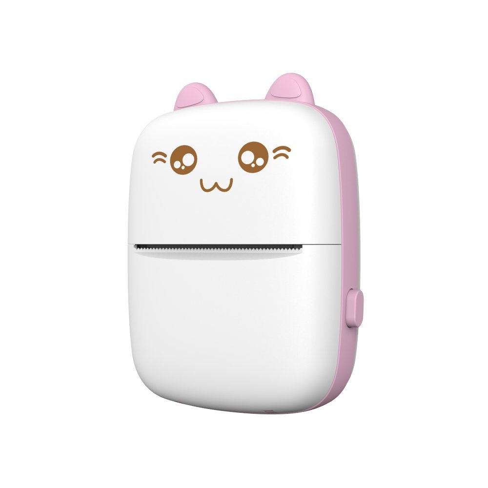 Mobile & Smart Phone Accessories – Mini Cat thermal label - Carlat