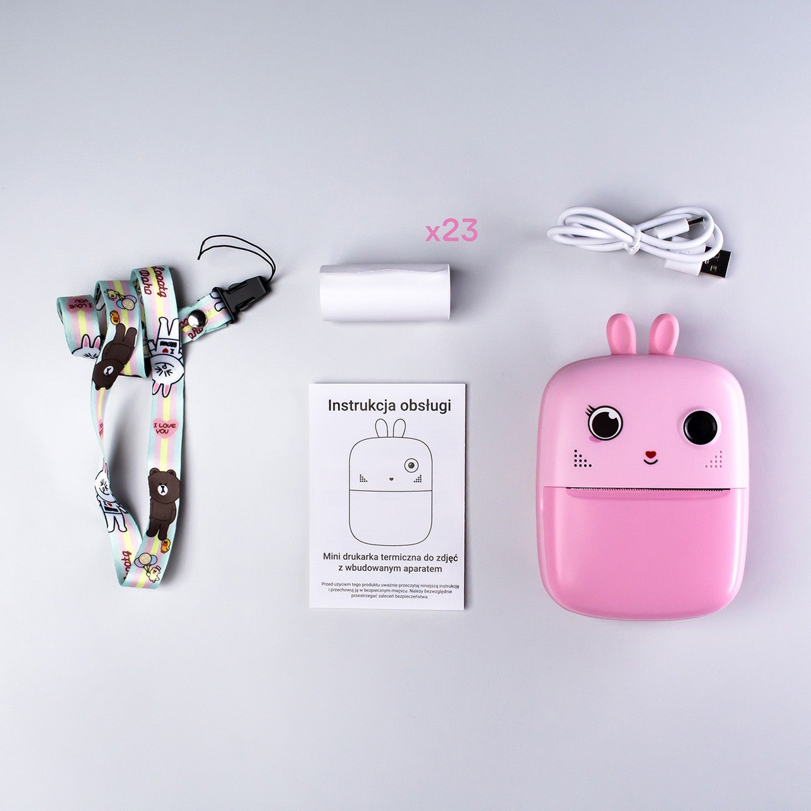 Mobile & Smart Phone Accessories – Mini thermal printer with - Carlat