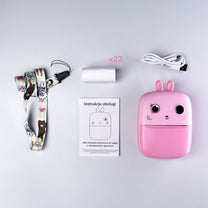 Mobile & Smart Phone Accessories – Mini thermal printer with - Carlat