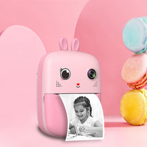 Mobile & Smart Phone Accessories – Mini thermal printer with - Carlat