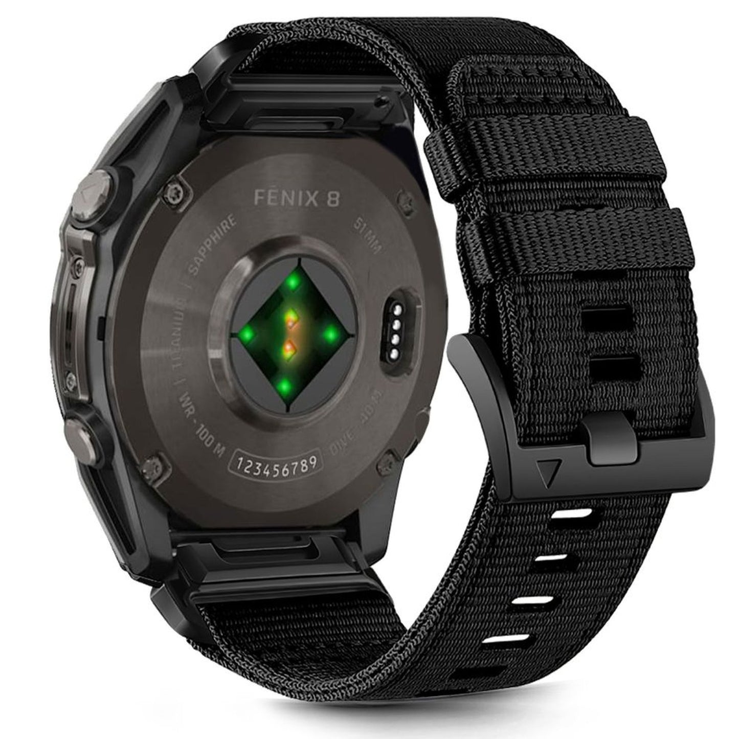 Mobile & Smart Phone Accessories – Nylon strap for Garmin - Carlat