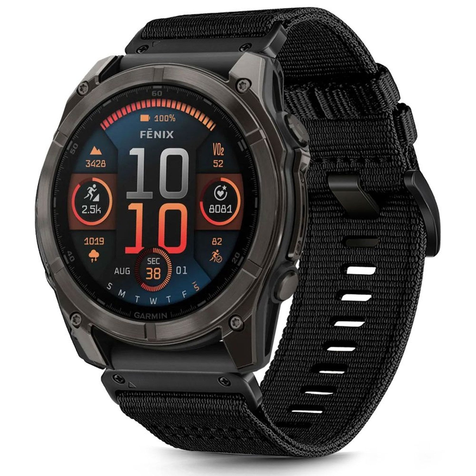 Mobile & Smart Phone Accessories – Nylon strap for Garmin - Carlat
