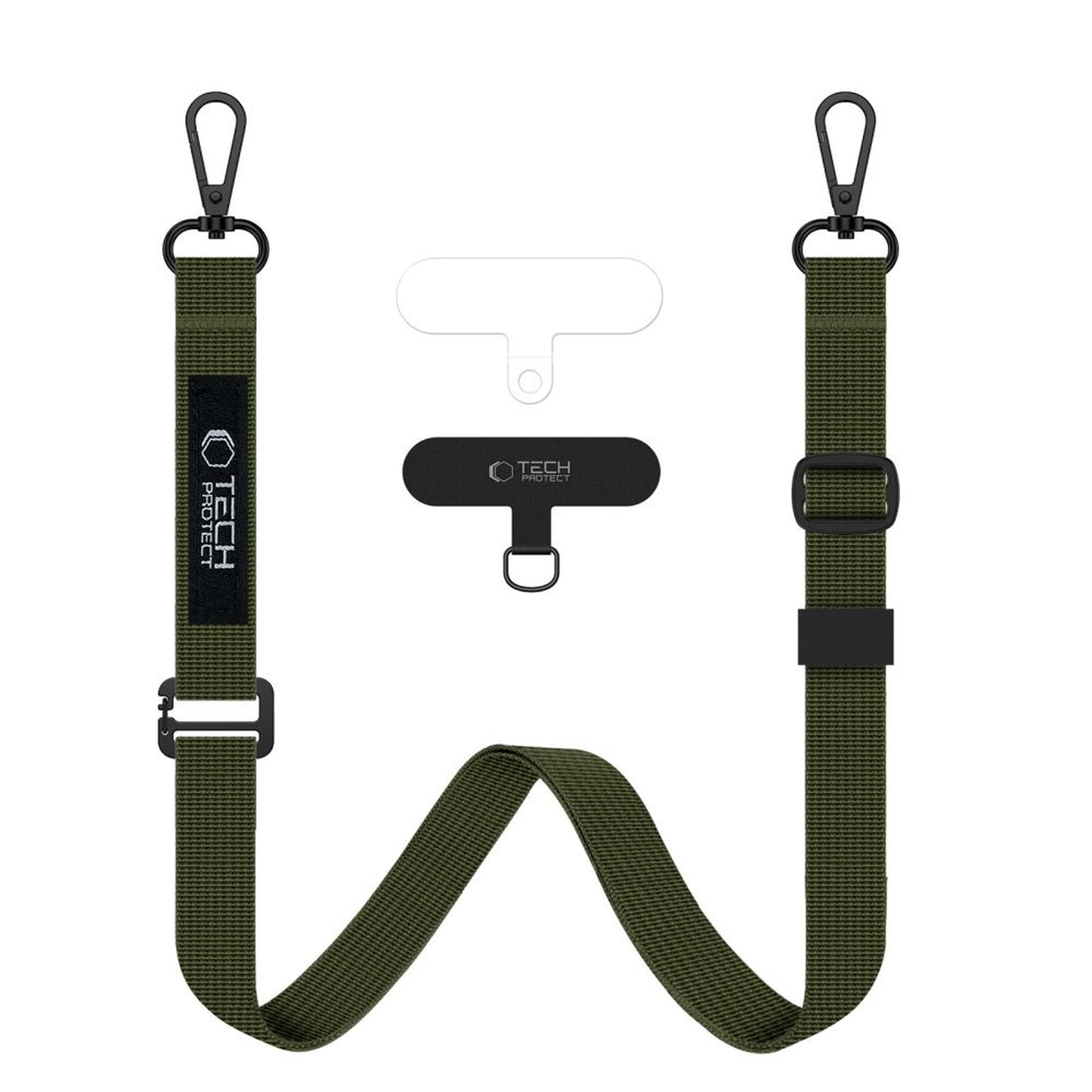 Mobile & Smart Phone Accessories – Rope Crossbody 2in1 lanyard - Carlat