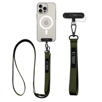 Mobile & Smart Phone Accessories – Rope Crossbody 2in1 lanyard - Carlat