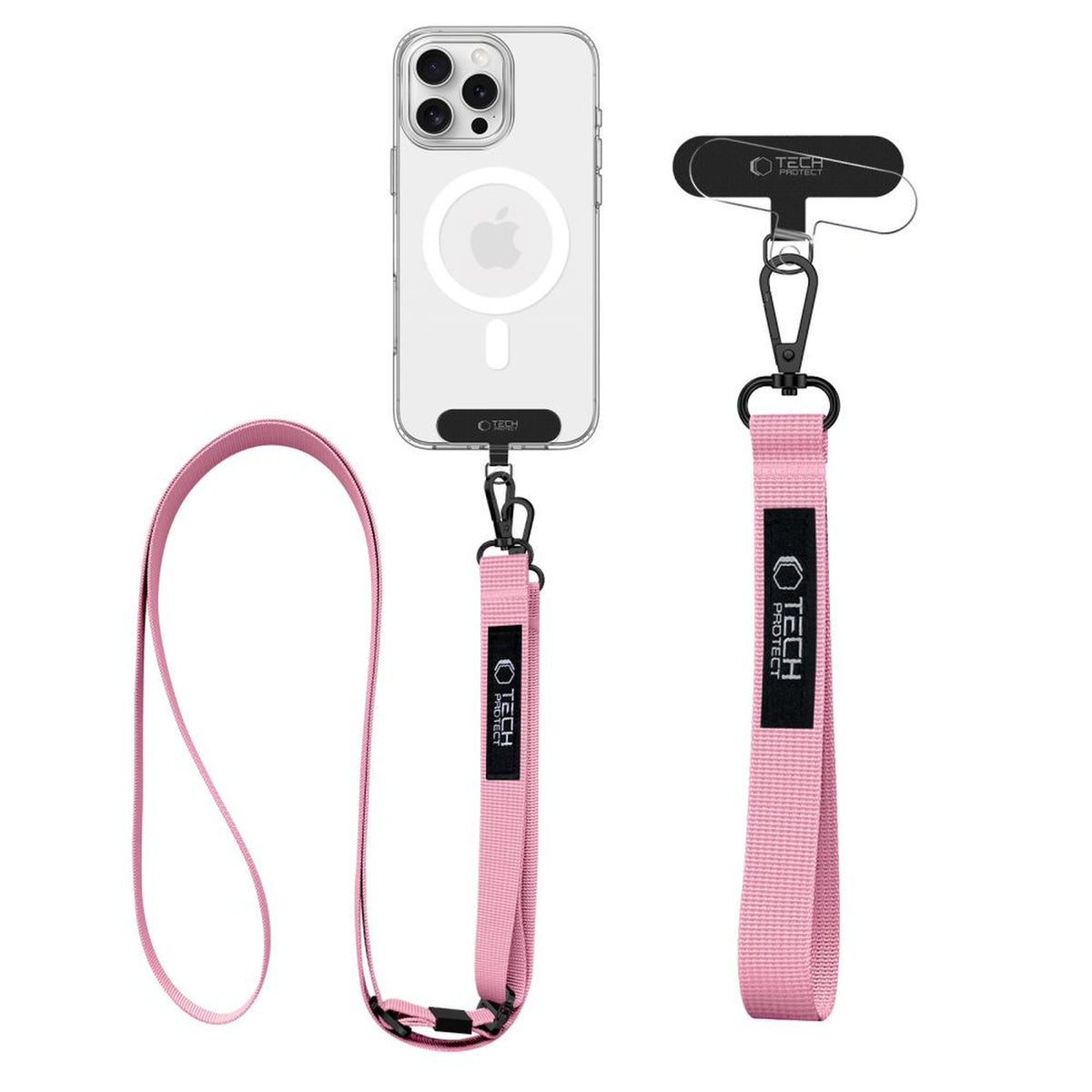 Mobile & Smart Phone Accessories – Rope Crossbody 2in1 lanyard - Carlat