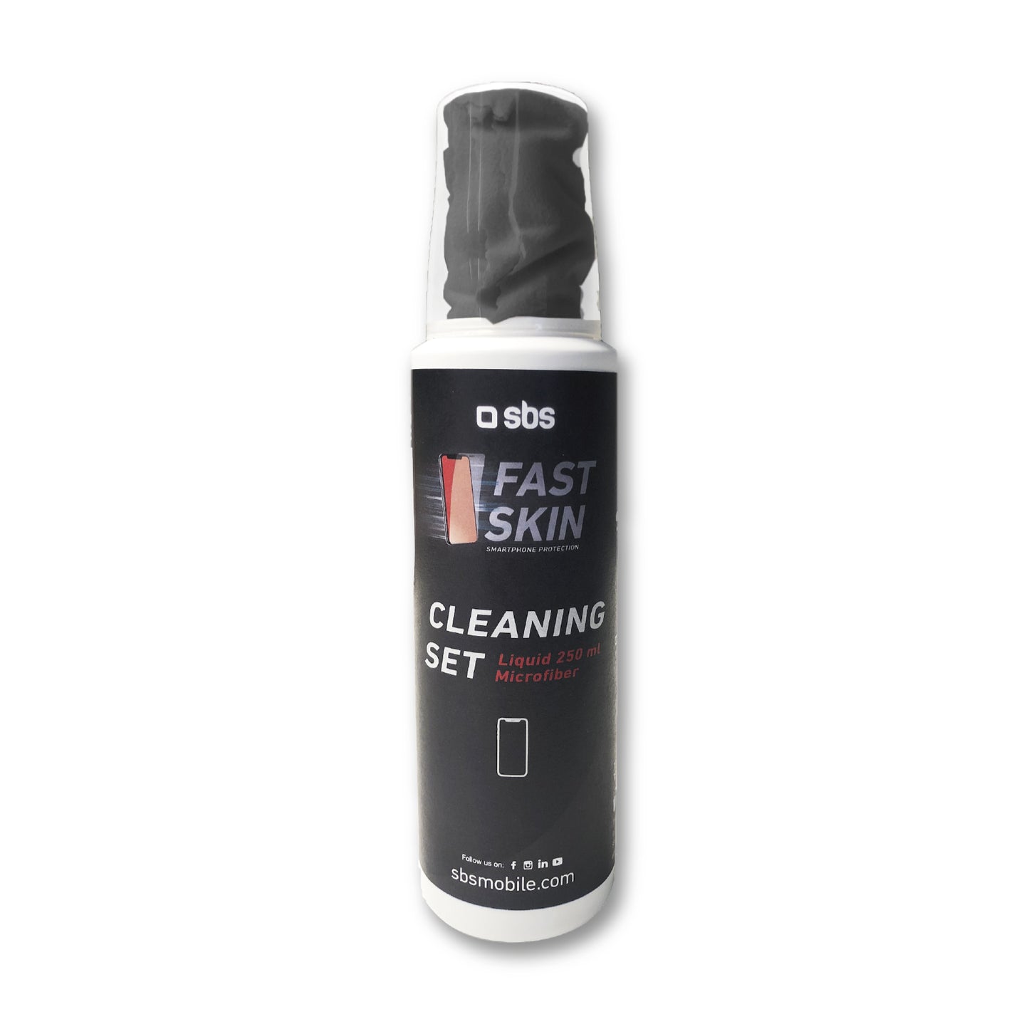 Mobile & Smart Phone Accessories – SET Liquid for cleaning - Carlat