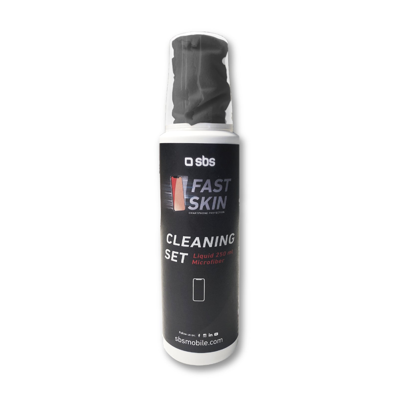 Mobile & Smart Phone Accessories – SET Liquid for cleaning - Carlat