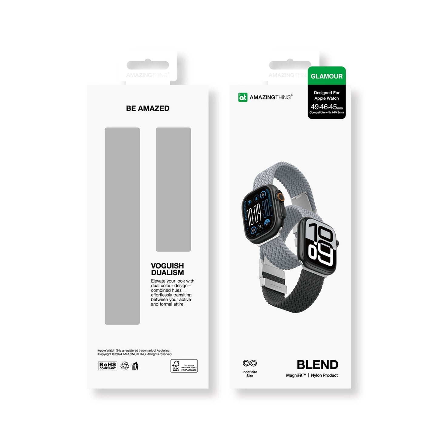 Mobile & Smart Phone Accessories – Set of 2 straps - Carlat