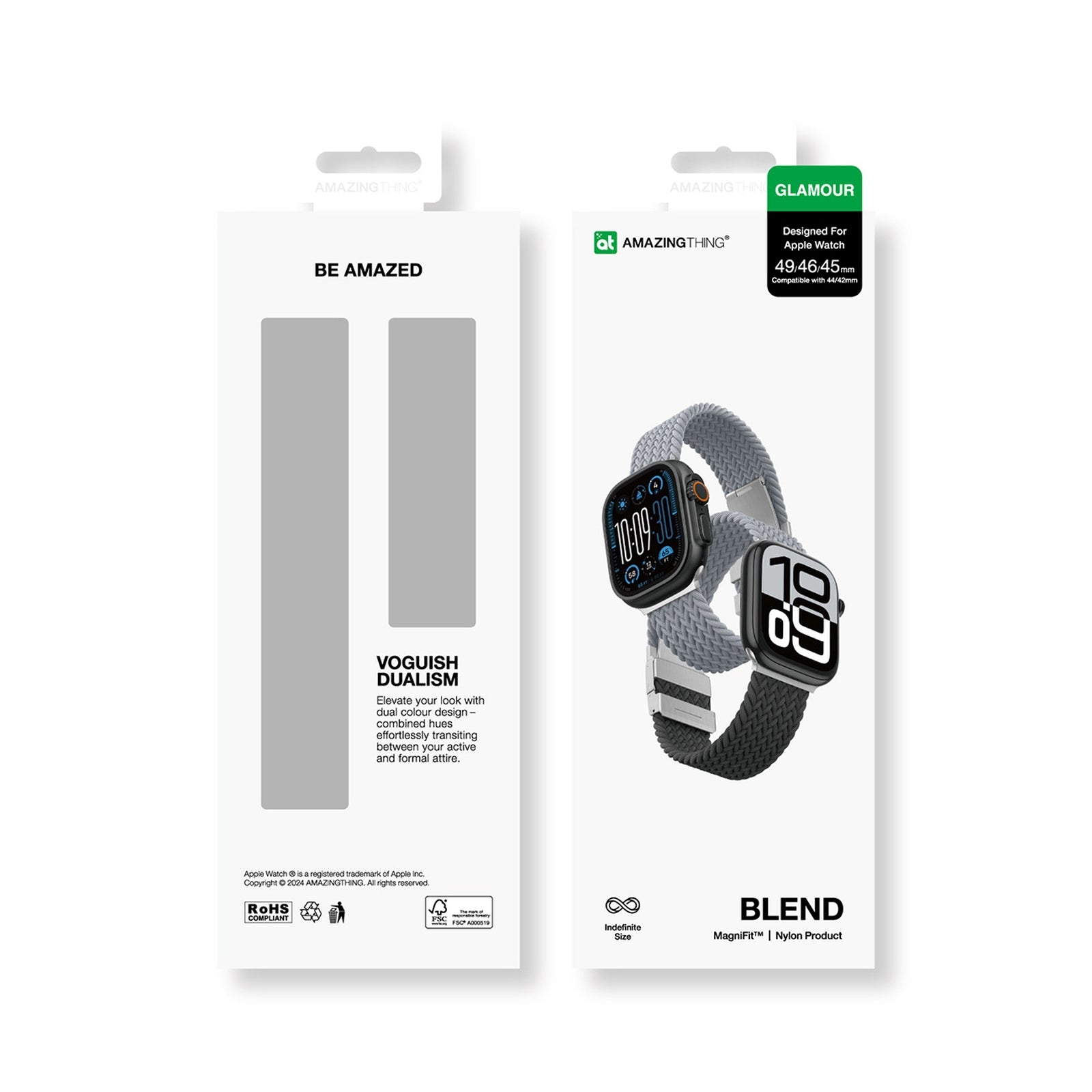 Mobile & Smart Phone Accessories – Set of 2 straps - Carlat