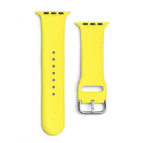 Mobile & Smart Phone Accessories – Silicone Strap APS yellow - Carlat