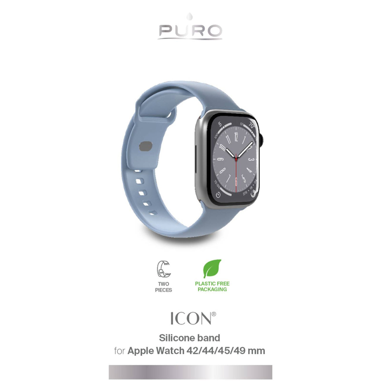 Mobile & Smart Phone Accessories – Silicone strap for Apple - Carlat
