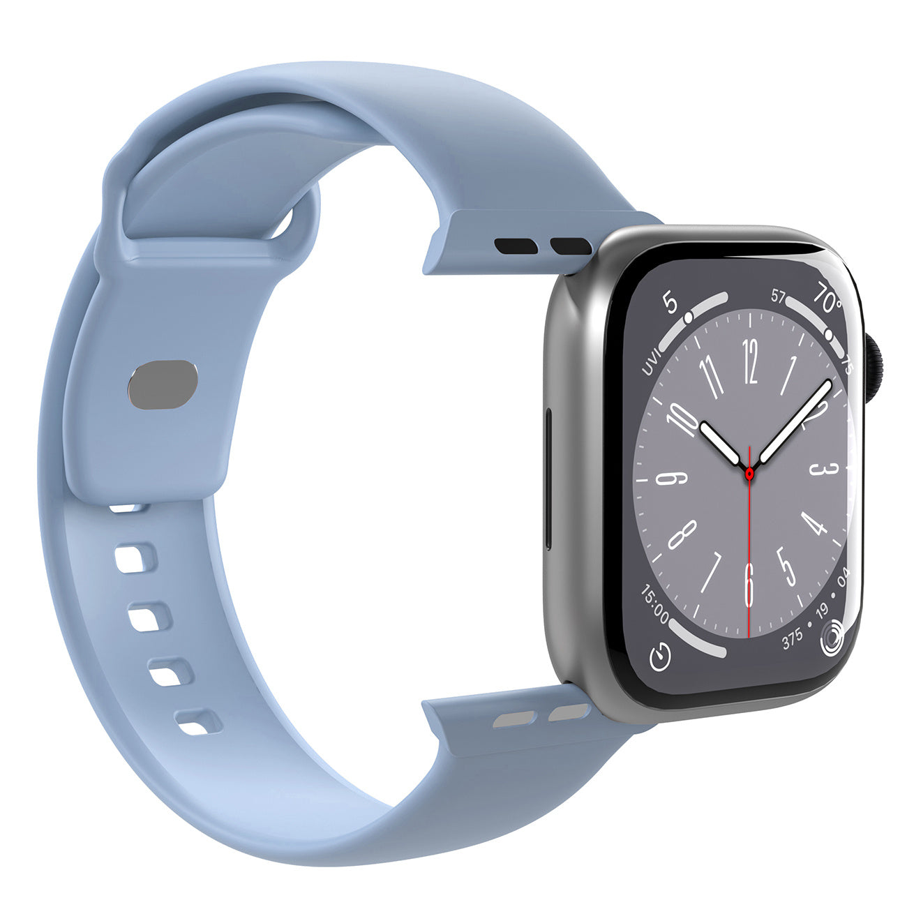 Mobile & Smart Phone Accessories – Silicone strap for Apple - Carlat