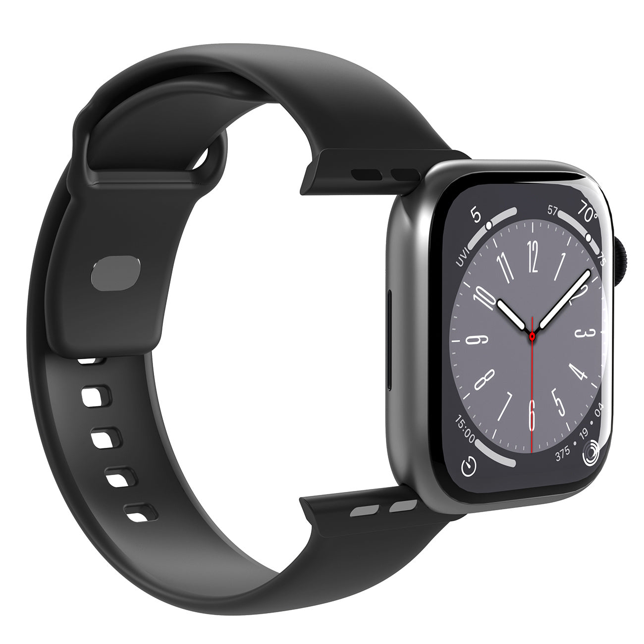 Mobile & Smart Phone Accessories – Silicone strap for Apple - Carlat