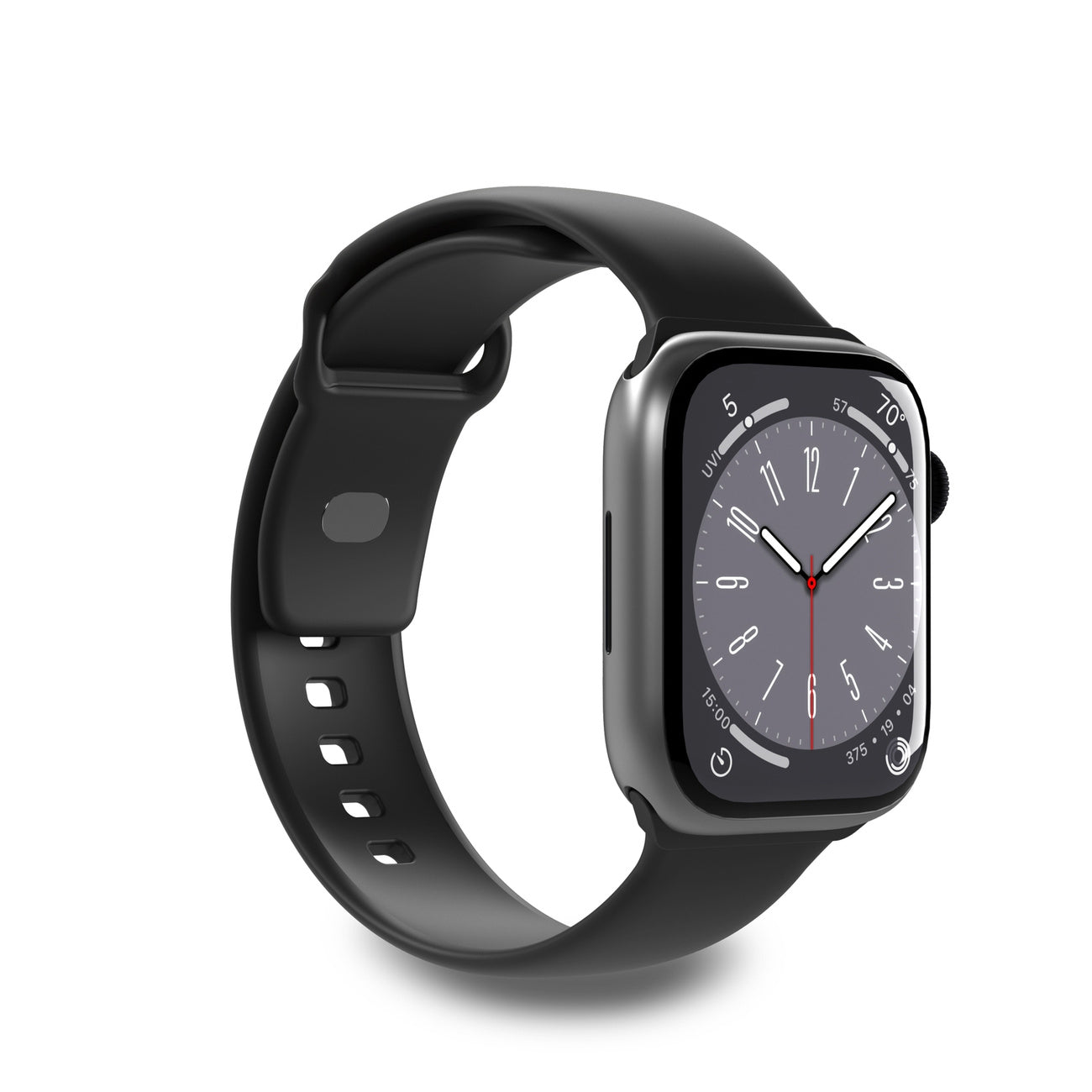 Mobile & Smart Phone Accessories – Silicone strap for Apple - Carlat