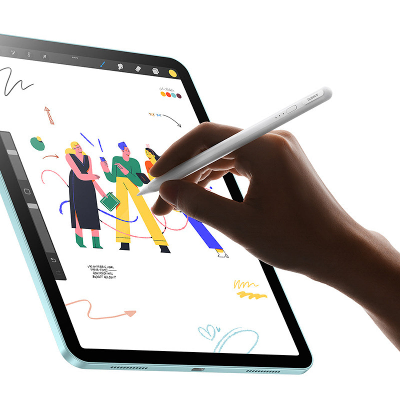 Mobile & Smart Phone Accessories – Smooth Writing 3 active - Carlat