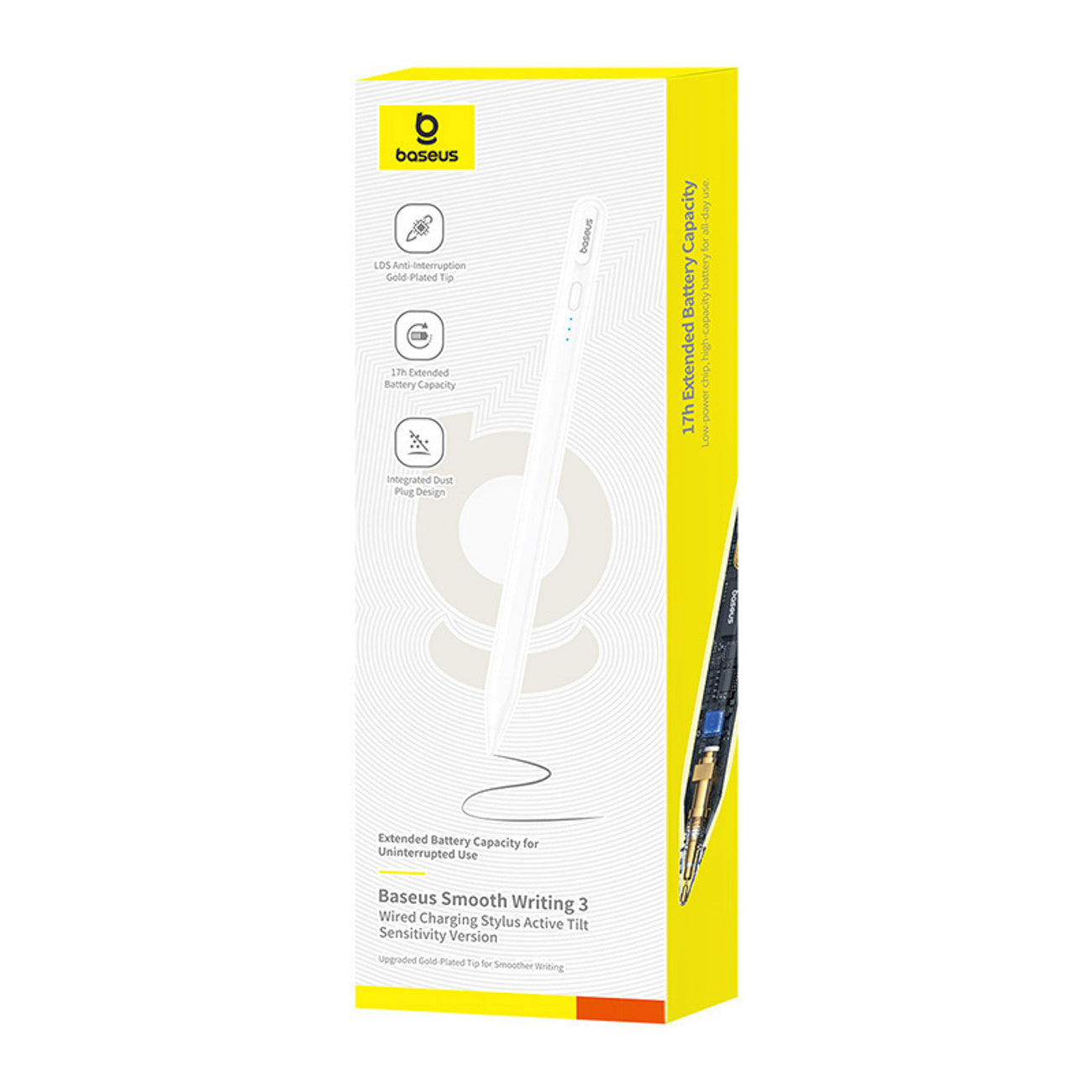 Mobile & Smart Phone Accessories – Smooth Writing 3 active - Carlat