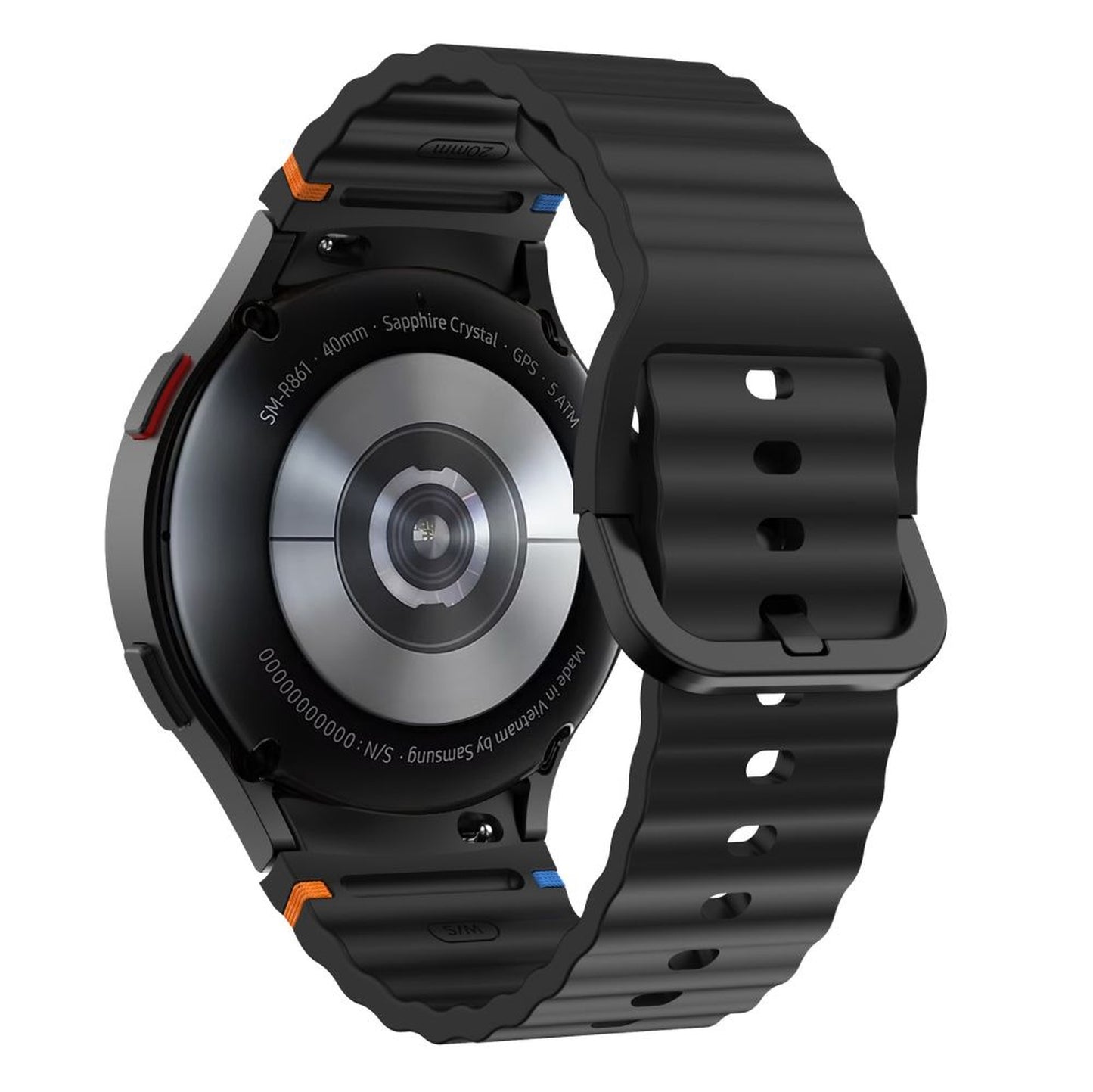 Mobile & Smart Phone Accessories – Sports silicone strap for - Carlat
