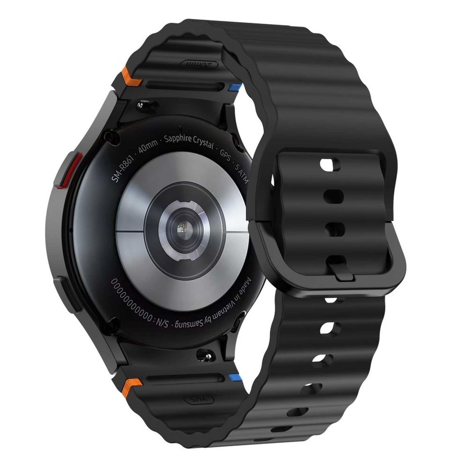 Mobile & Smart Phone Accessories – Sports silicone strap for - Carlat