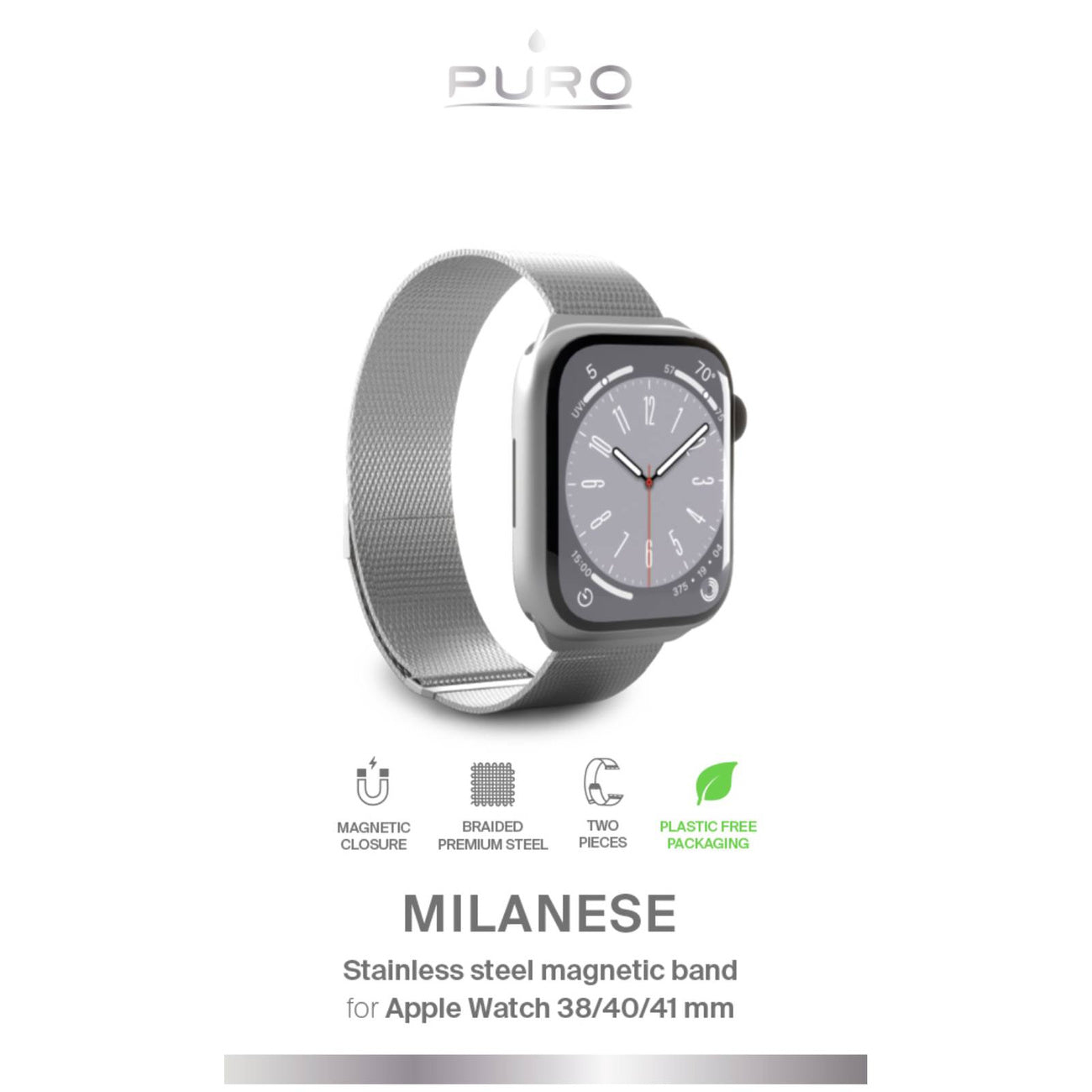Mobile & Smart Phone Accessories – Stainless Steel Strap for - Carlat